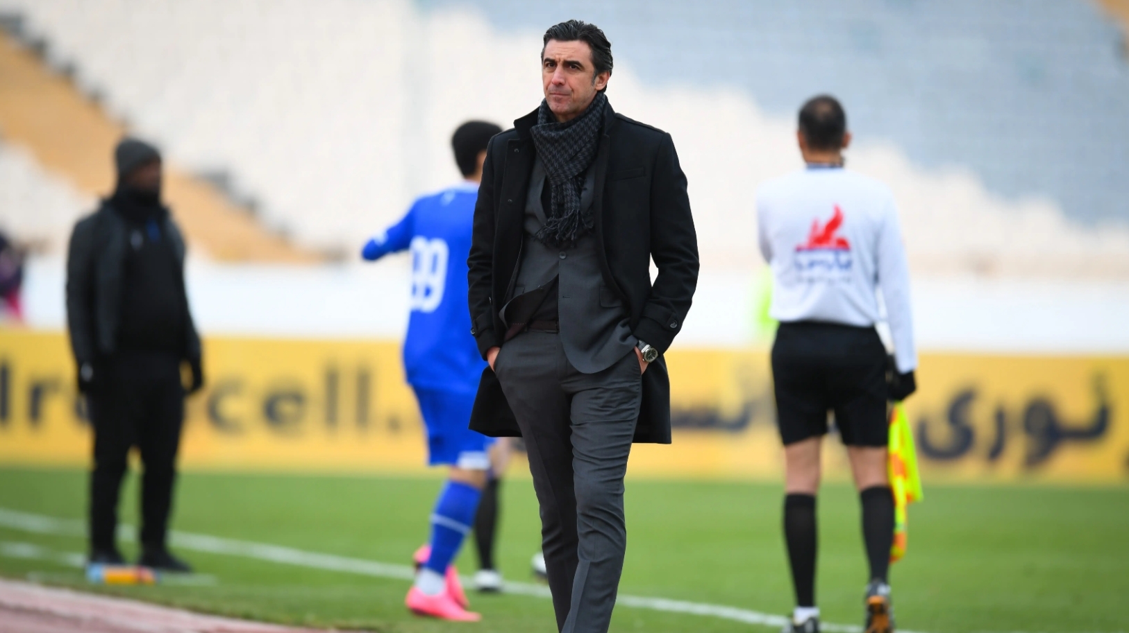 ساعت بازی امروز پرسپولیس و خیبر خرم آباد / پرواز هلیکوپتر وحید هاشمیان یا سقوط با درویش؟ ساعت بازی امروز پرسپولیس و خیبر خرم آباد / پرواز هلیکوپتر وحید هاشمیان یا سقوط با درویش؟