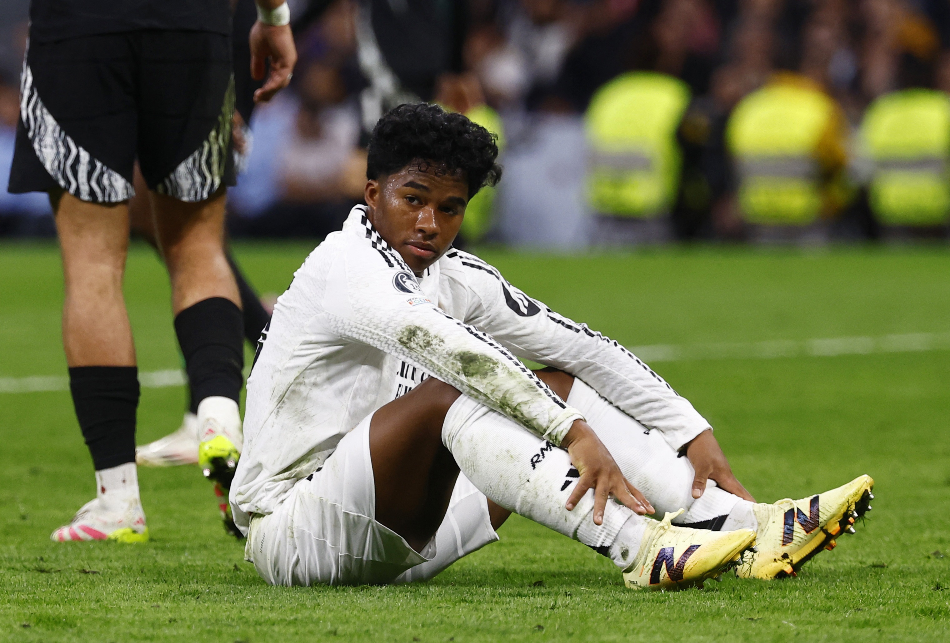 از برچسب پدیده تا نیمکتنشینی در رئال| مسیر پر فراز و نشیب اندریک از برچسب پدیده تا نیمکتنشینی در رئال| مسیر پر فراز و نشیب اندریک