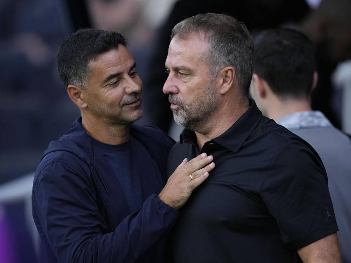 واکنش هانسی فلیک به اخراجش در بازی بارسلونا مقابل خیرونا واکنش هانسی فلیک به اخراجش در بازی بارسلونا مقابل خیرونا