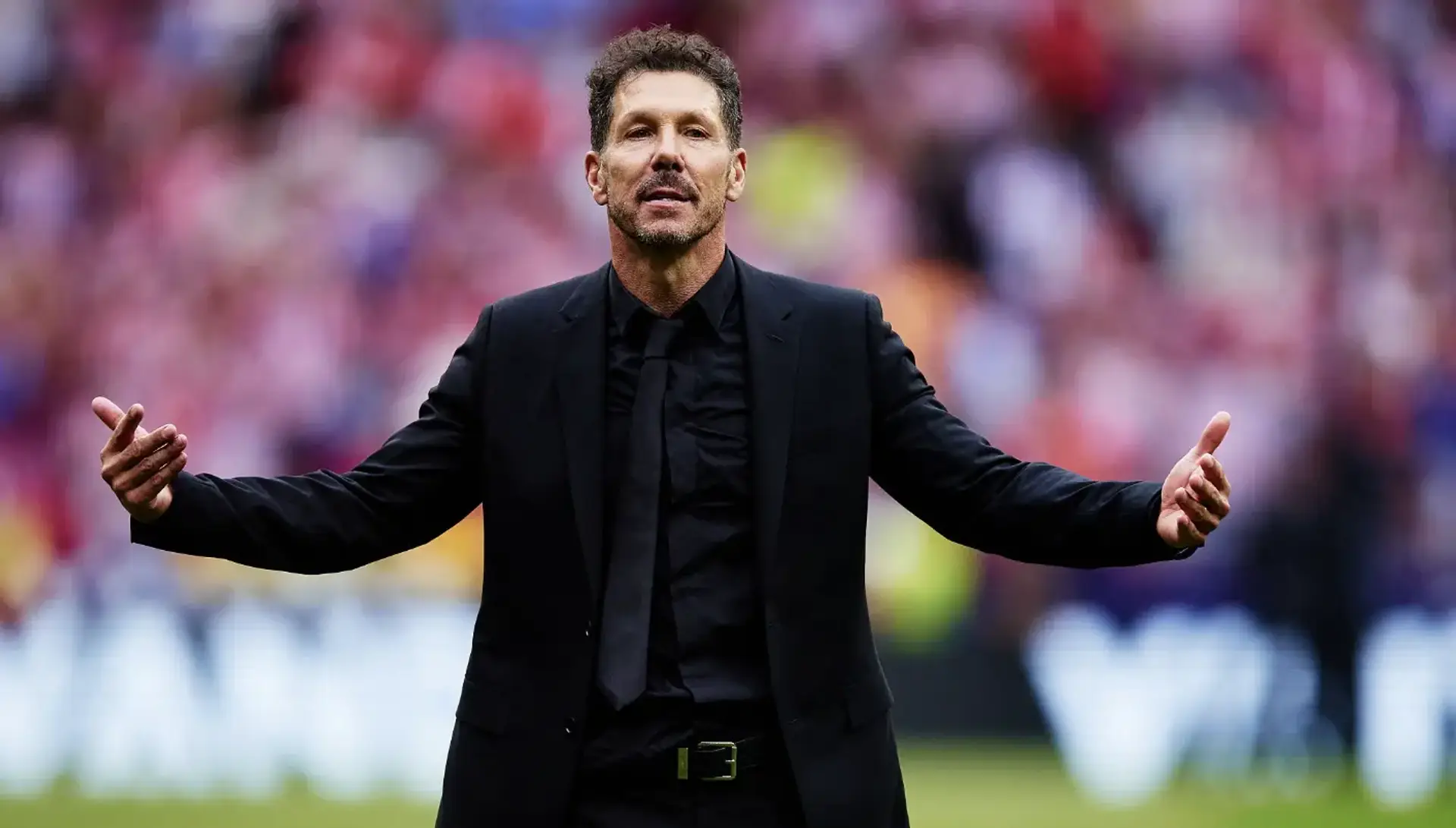 سیمئونه: مردود شدن گل بائنا عجیب بود/ در لالیگا اتفاقاتی میافتاد که قابل درک نیست سیمئونه: مردود شدن گل بائنا عجیب بود/ در لالیگا اتفاقاتی میافتاد که قابل درک نیست