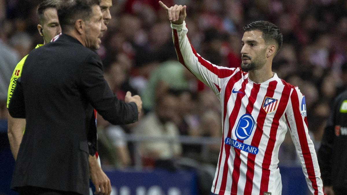 سیمئونه: مردود شدن گل بائنا عجیب بود/ در لالیگا اتفاقاتی میافتاد که قابل درک نیست سیمئونه: مردود شدن گل بائنا عجیب بود/ در لالیگا اتفاقاتی میافتاد که قابل درک نیست