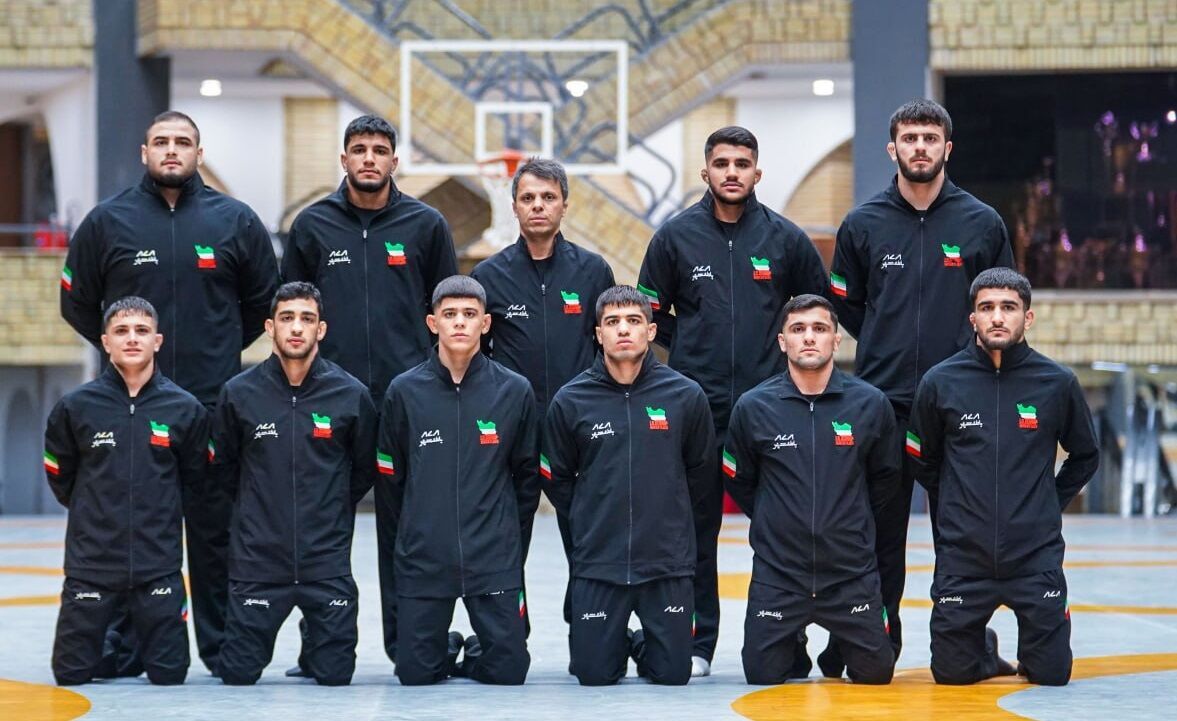 برنامه و قرعهکشی رقابتهای کشتی فرنگی ایران در مسابقات جهانی 2025؛ مبارزات حساس پیشروی نمایندگان کشورمان برنامه و قرعهکشی رقابتهای کشتی فرنگی ایران در مسابقات جهانی 2025؛ مبارزات حساس پیشروی نمایندگان کشورمان