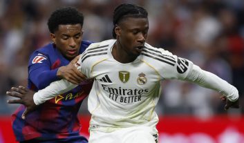 ادواردو کاماوینگا مهره موثر در ترکیب رئال مادرید ژابی الونسو