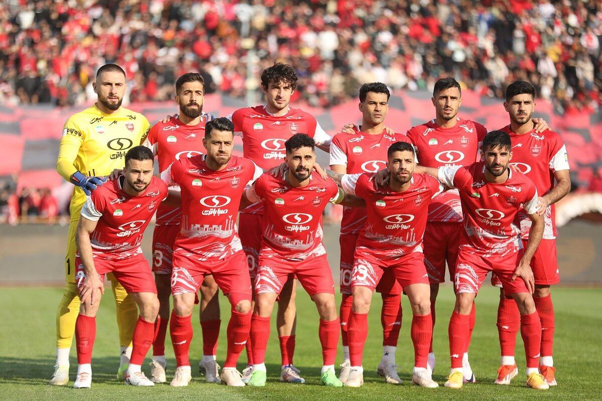 373005 پرسپولیس