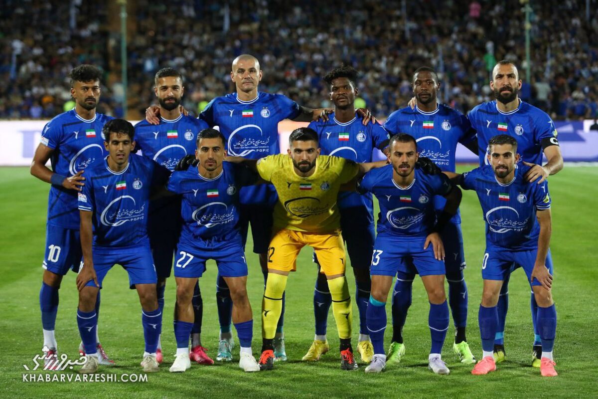 389002 تیمی استقلال مقابل چادرملو