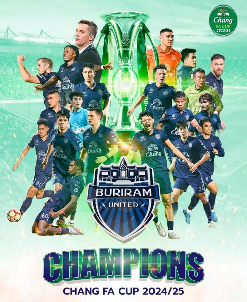 قهرمانی اوسمار ویرا در بوریرام