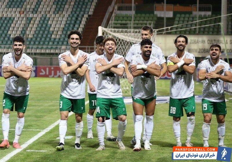 ذوب آهن ؛ ترکیب احتمالی گاندو ها برای دیدار مقابل پرسپولیس لو رفت