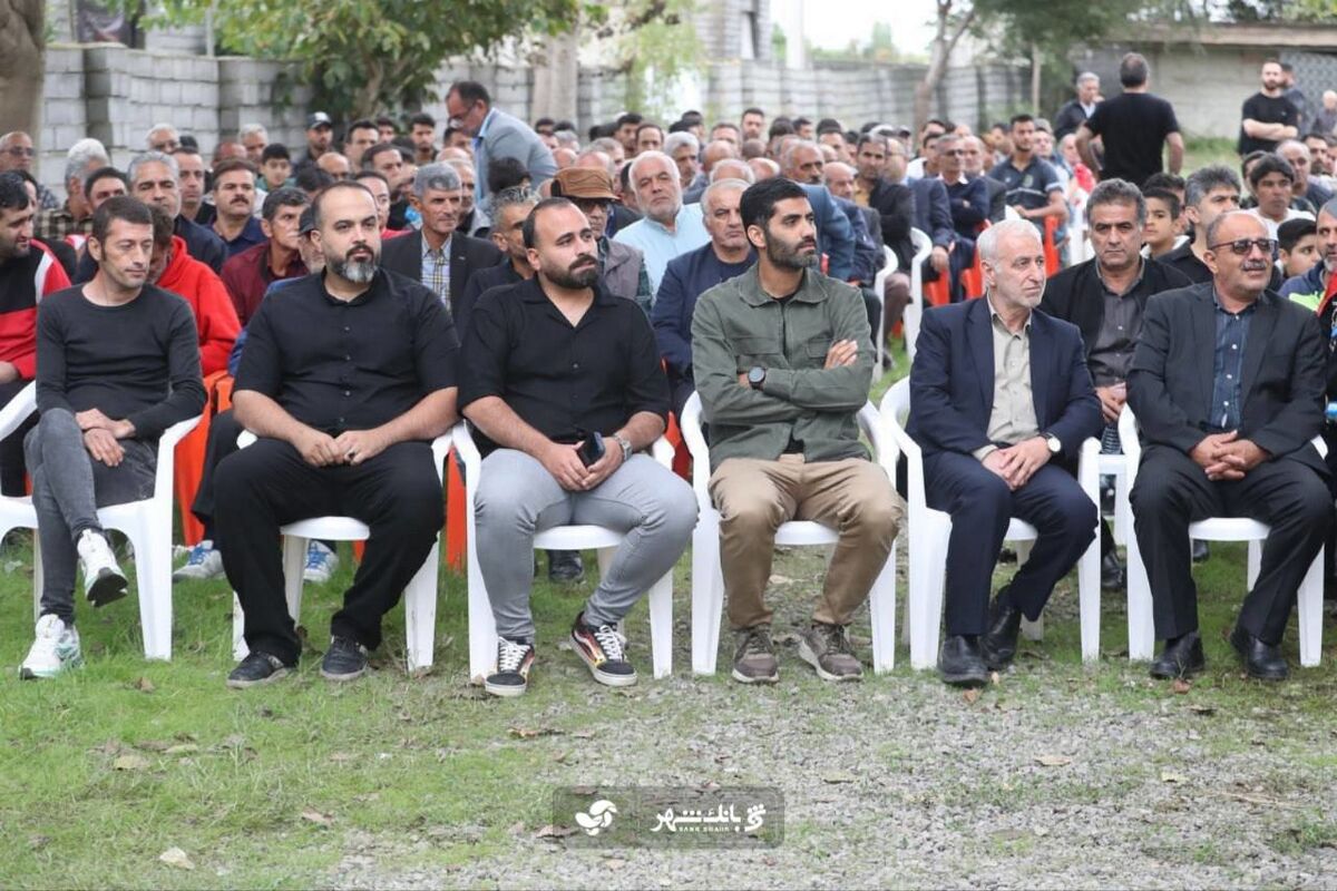 406314 مراسم کاپیتان نوروزی