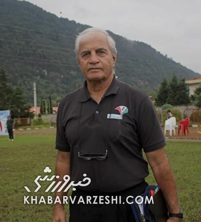درگذشت مربی سازنده فوتبال ایران +عکس