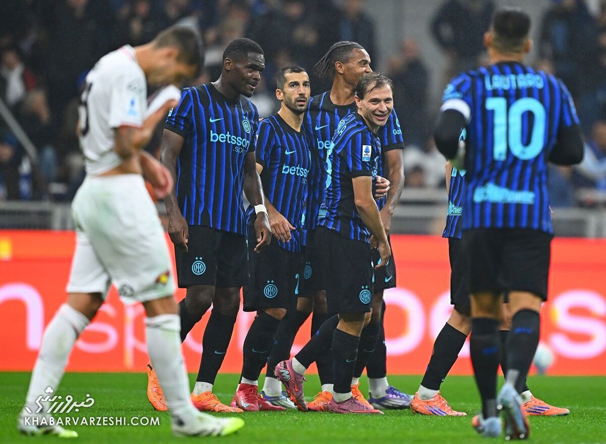 جنگ میلانی‌ها به اوج رسید؛ مرگ کرمونزه با نیش افعی‌ها