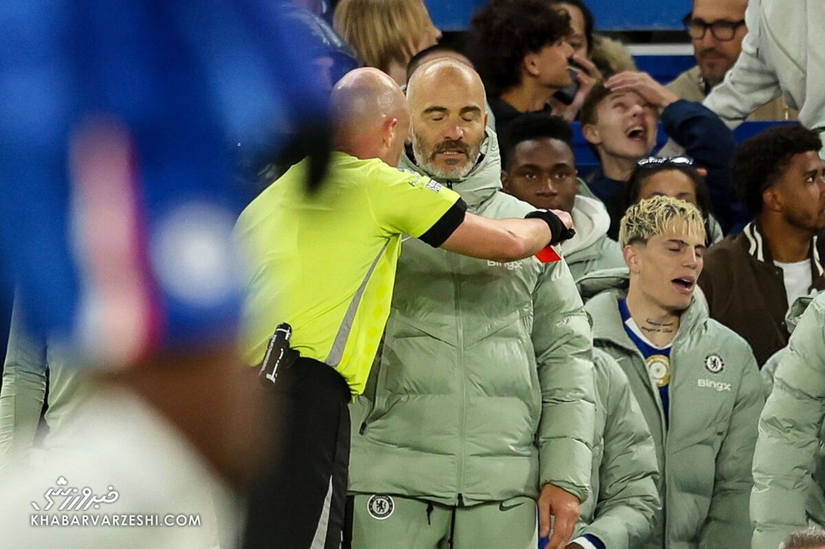 انزو مارسکا اخراج شد