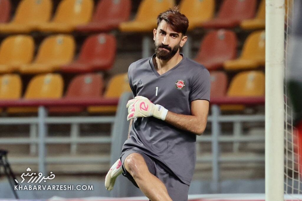 علیرضا بیرانوند