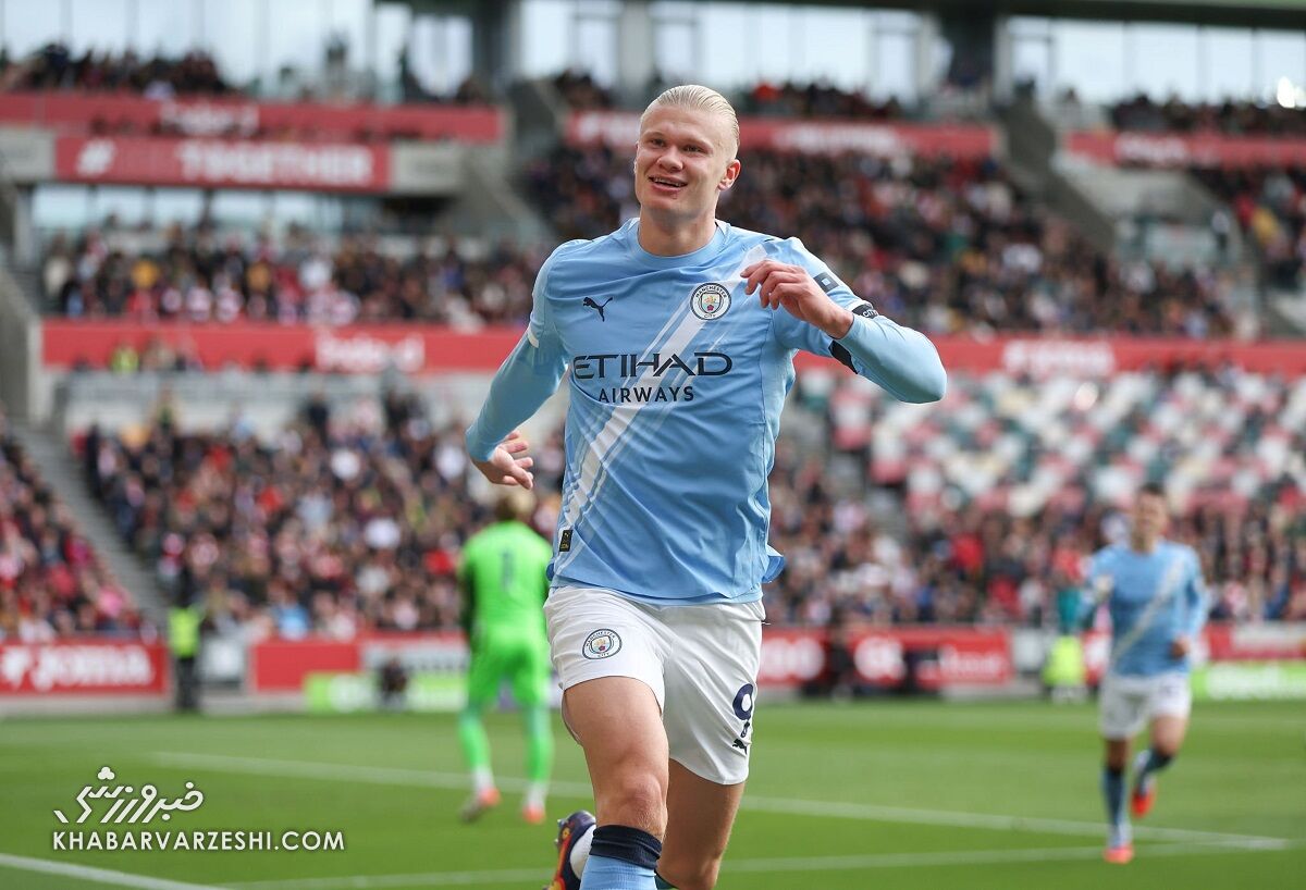 406770 بچه غول زنبورها را له کرد!/ تیم گواردیولا در جمع مدعیان قرار گرفت