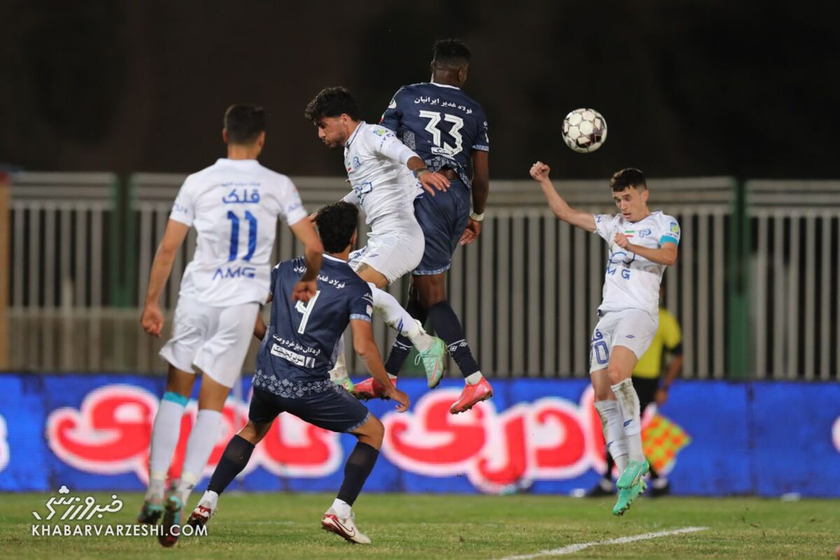 406816 استقلال - چادرملو