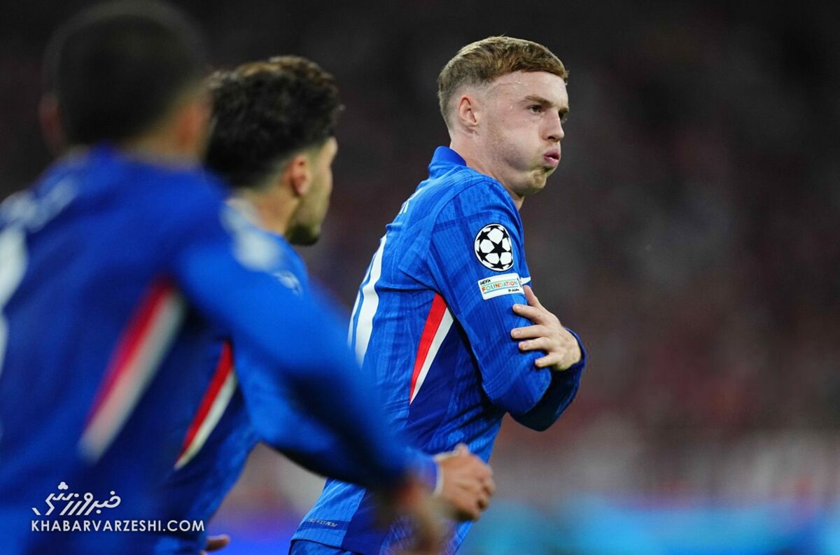 407028 کول پالمر