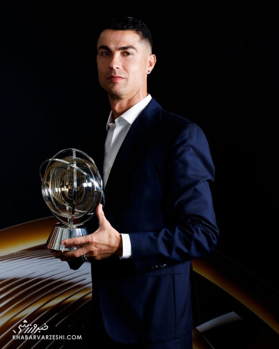 کریستیانو رونالدو