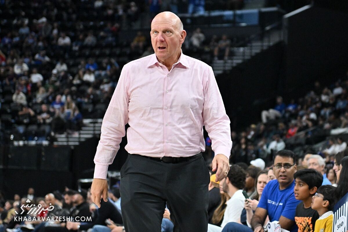 استیو بالمر