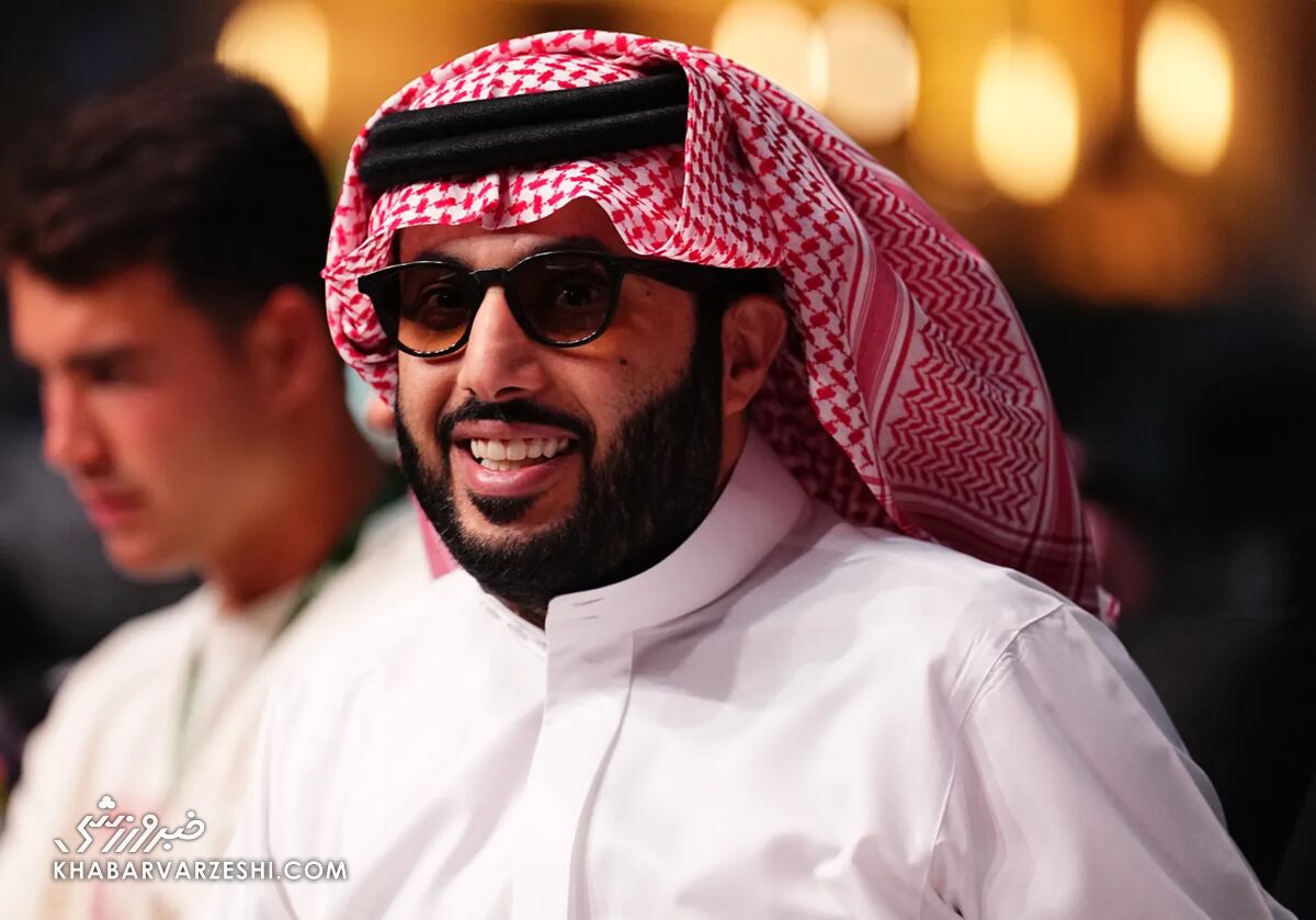 ترکی آل الشیخ