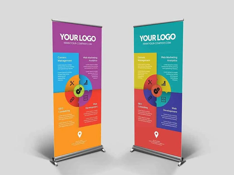 407385 نکات مهم پیش از ثبت سفارش استند تبلیغاتی