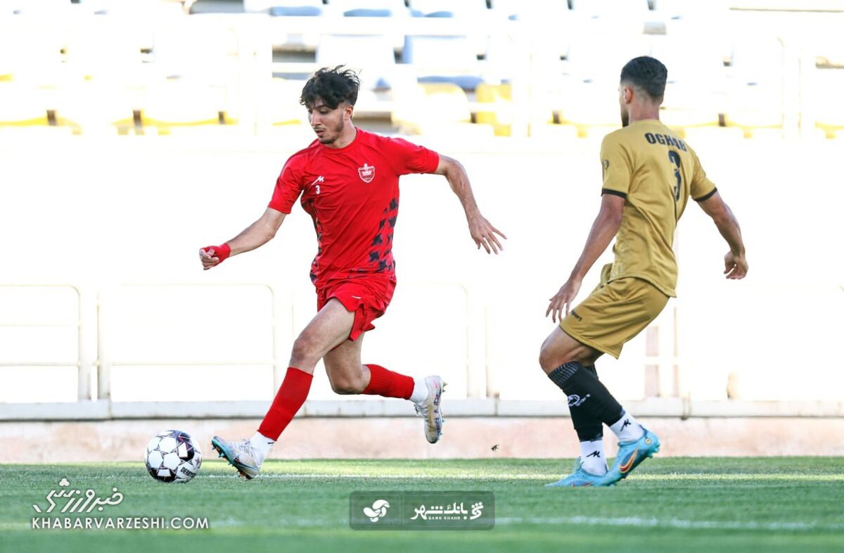 پرسپولیس با درخشش عالیشاه و کاظمیان بال‌های عقاب را شکست! +عکس