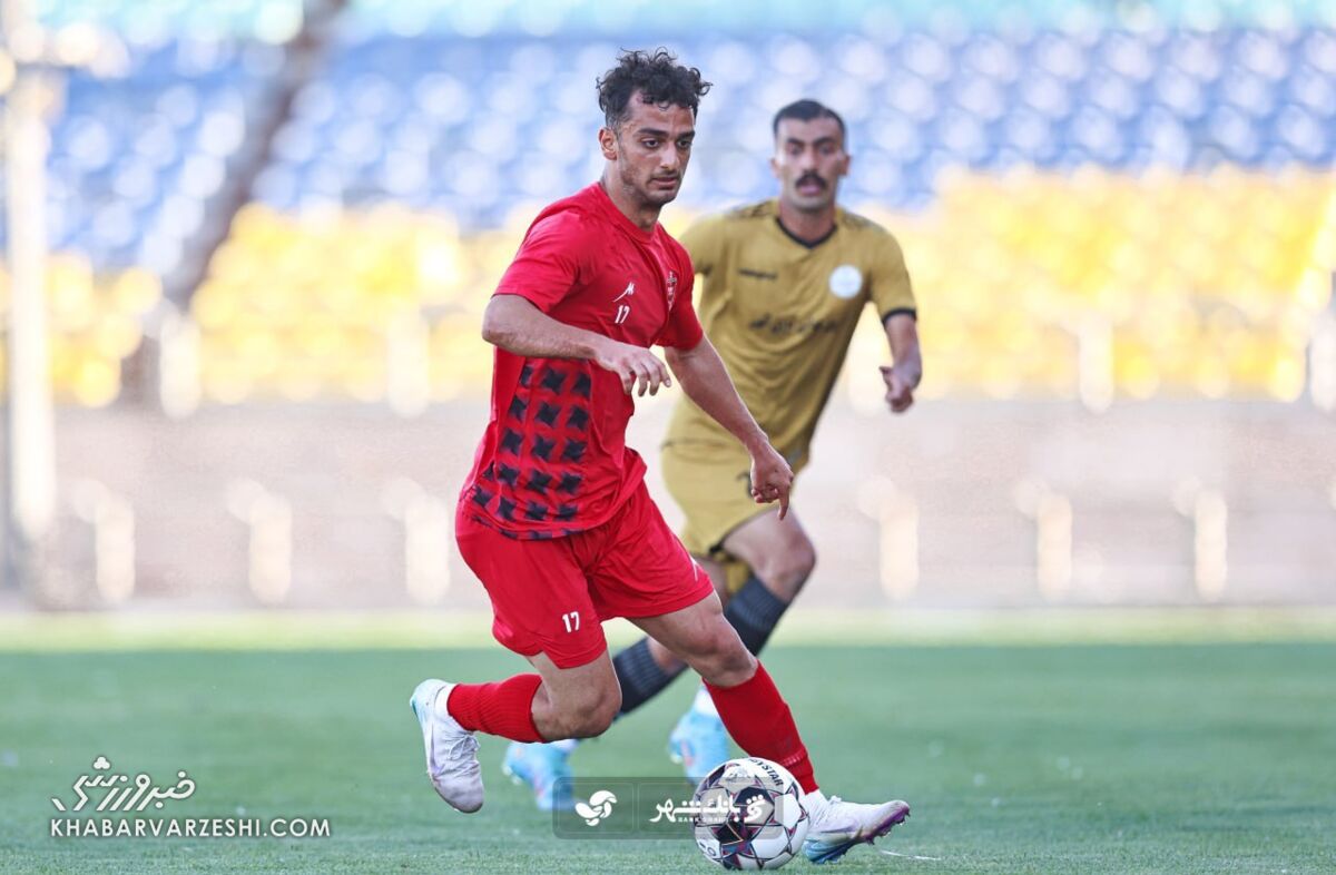 پرسپولیس با درخشش عالیشاه و کاظمیان بال‌های عقاب را شکست! +عکس