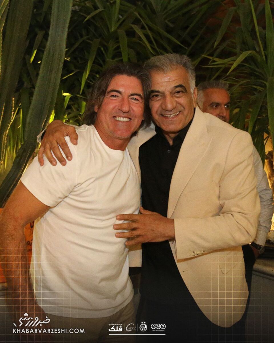 407445 بازیکن استقلال کِل کشید؛ ساپینتو سورپرایز شد! +عکس