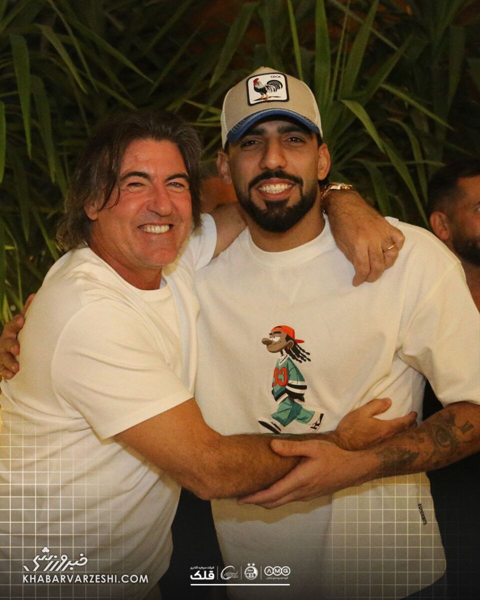 407447 بازیکن استقلال کِل کشید؛ ساپینتو سورپرایز شد! +عکس