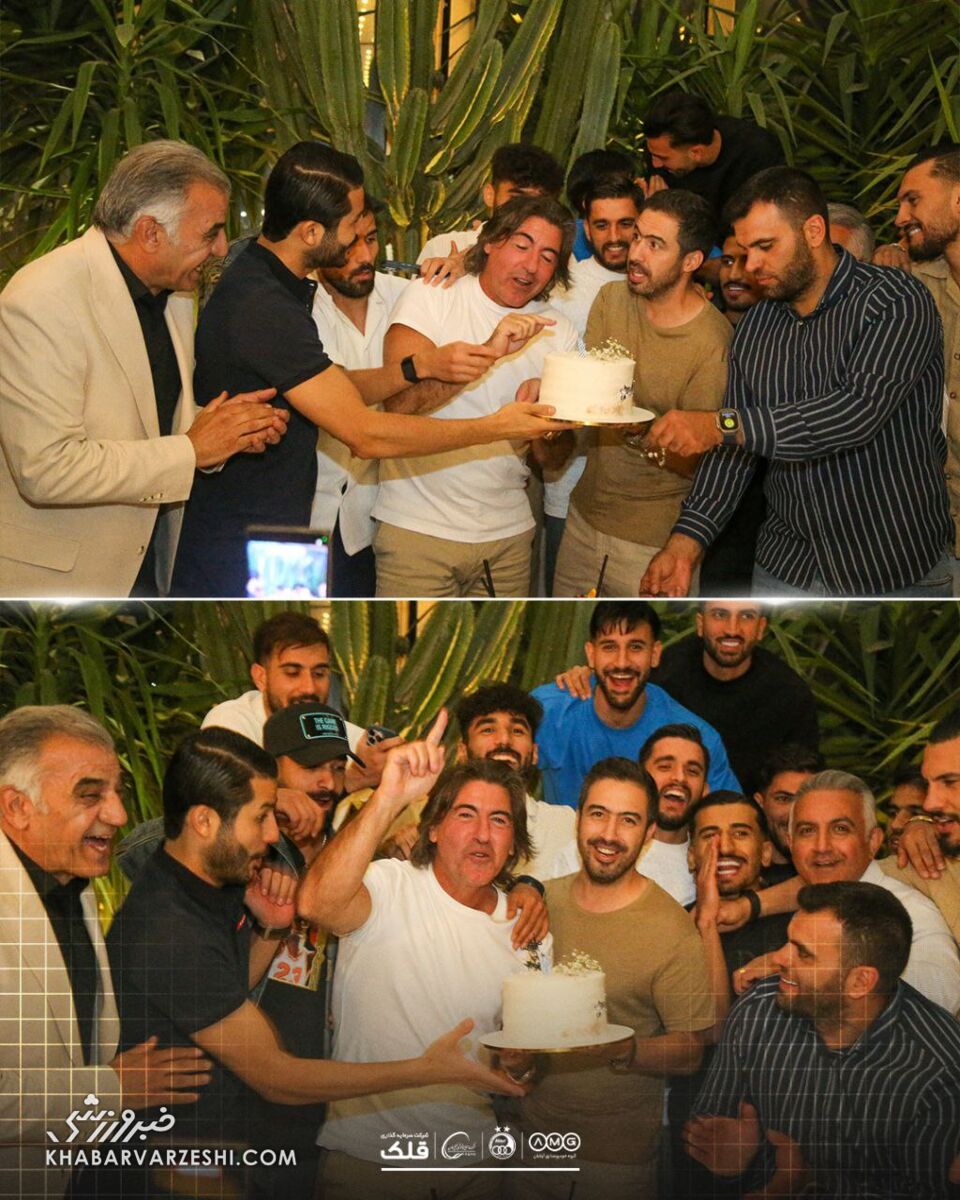 407448 بازیکن استقلال کِل کشید؛ ساپینتو سورپرایز شد! +عکس