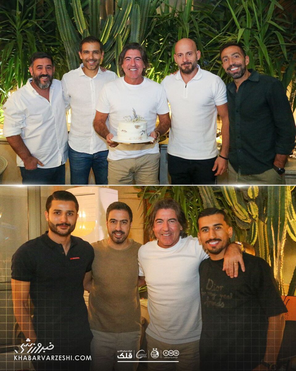 407449 بازیکن استقلال کِل کشید؛ ساپینتو سورپرایز شد! +عکس