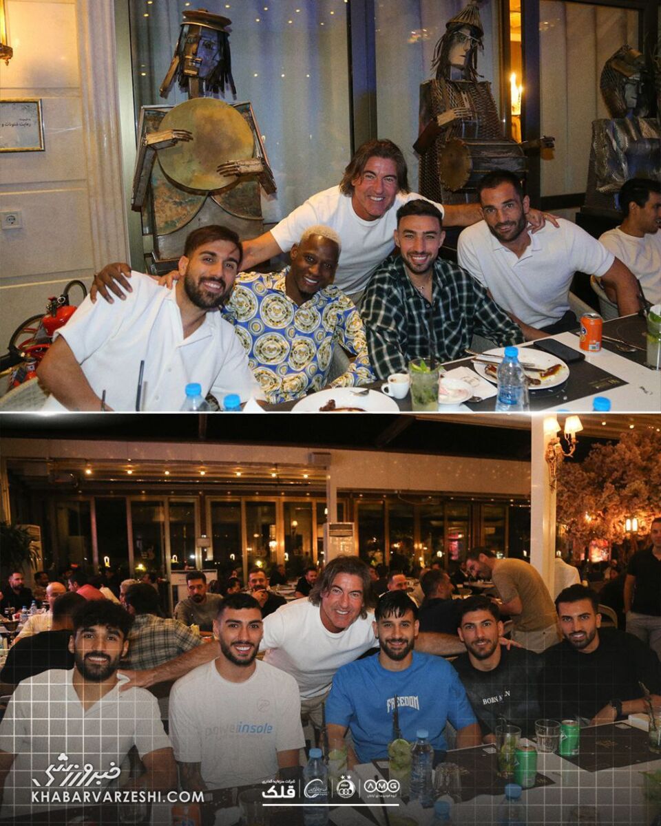 407451 بازیکن استقلال کِل کشید؛ ساپینتو سورپرایز شد! +عکس