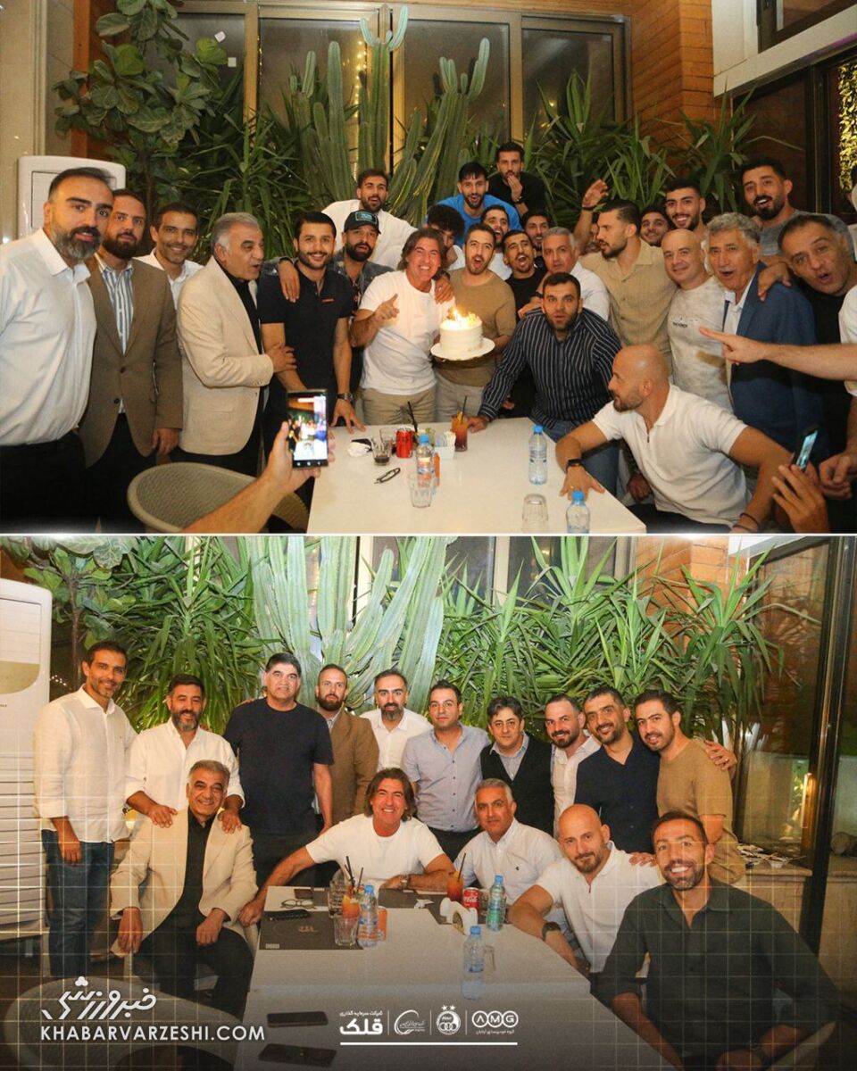 407452 بازیکن استقلال کِل کشید؛ ساپینتو سورپرایز شد! +عکس