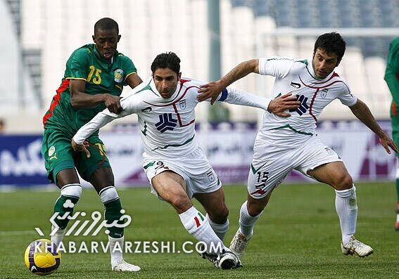 وحید هاشمیان در تیم ملی