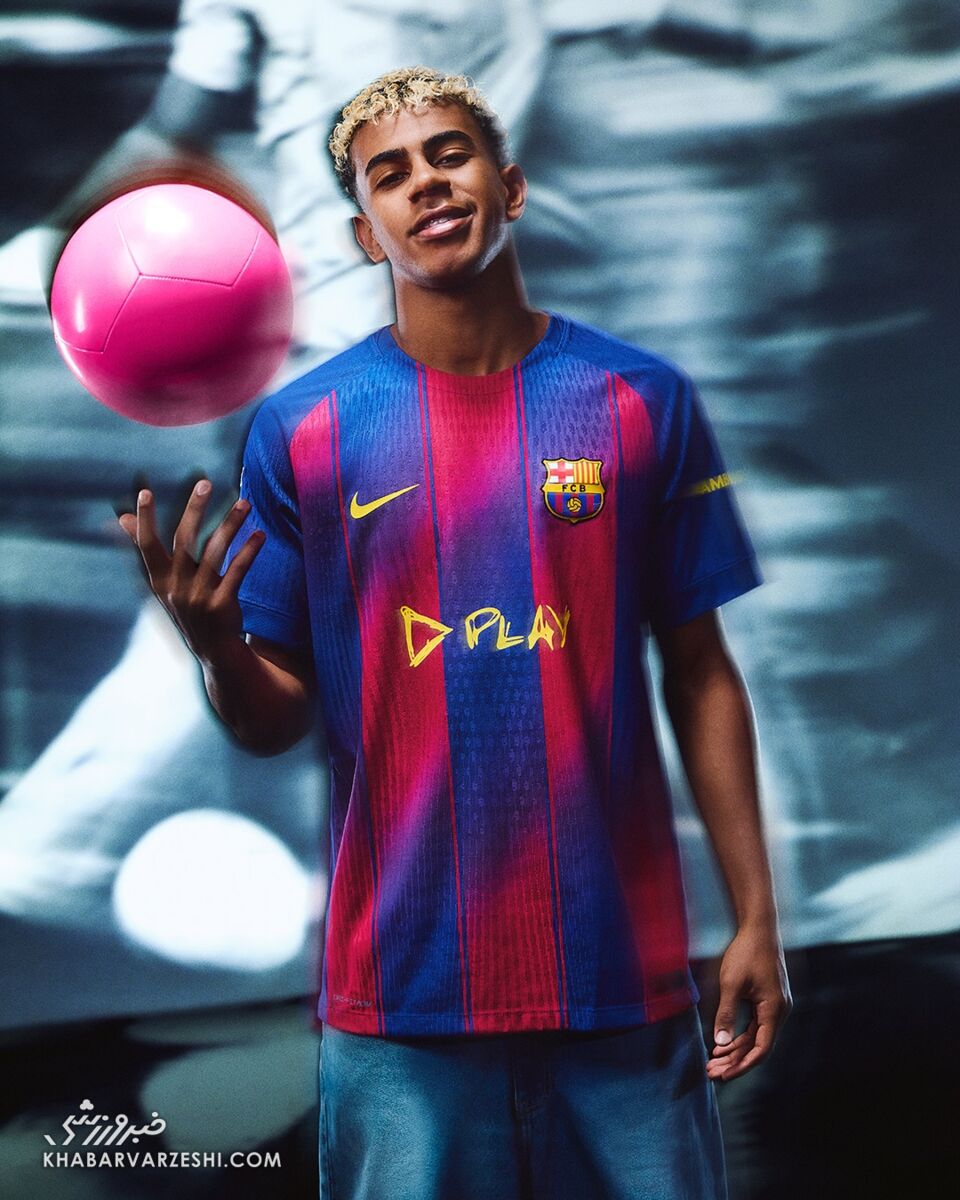 407686 همکاری بارسلونا با اد شیرن