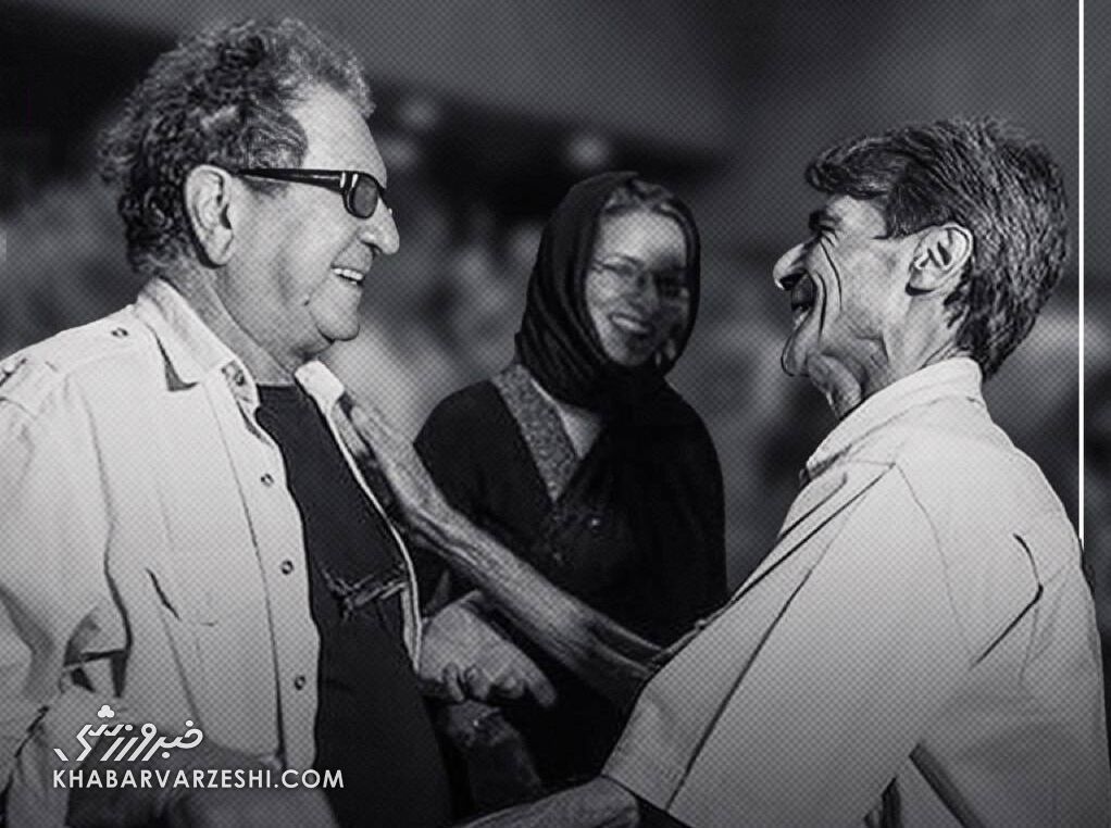 407702 ناصر تقوایی و داریوش مهرجویی