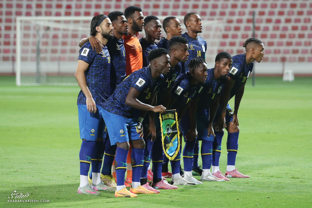 407734 ضعیفکُشی ایران با چهره جوان شده تیم قلعهنویی/ زور تیم ملی به آفریقاییهای بینام و نشان رسید!