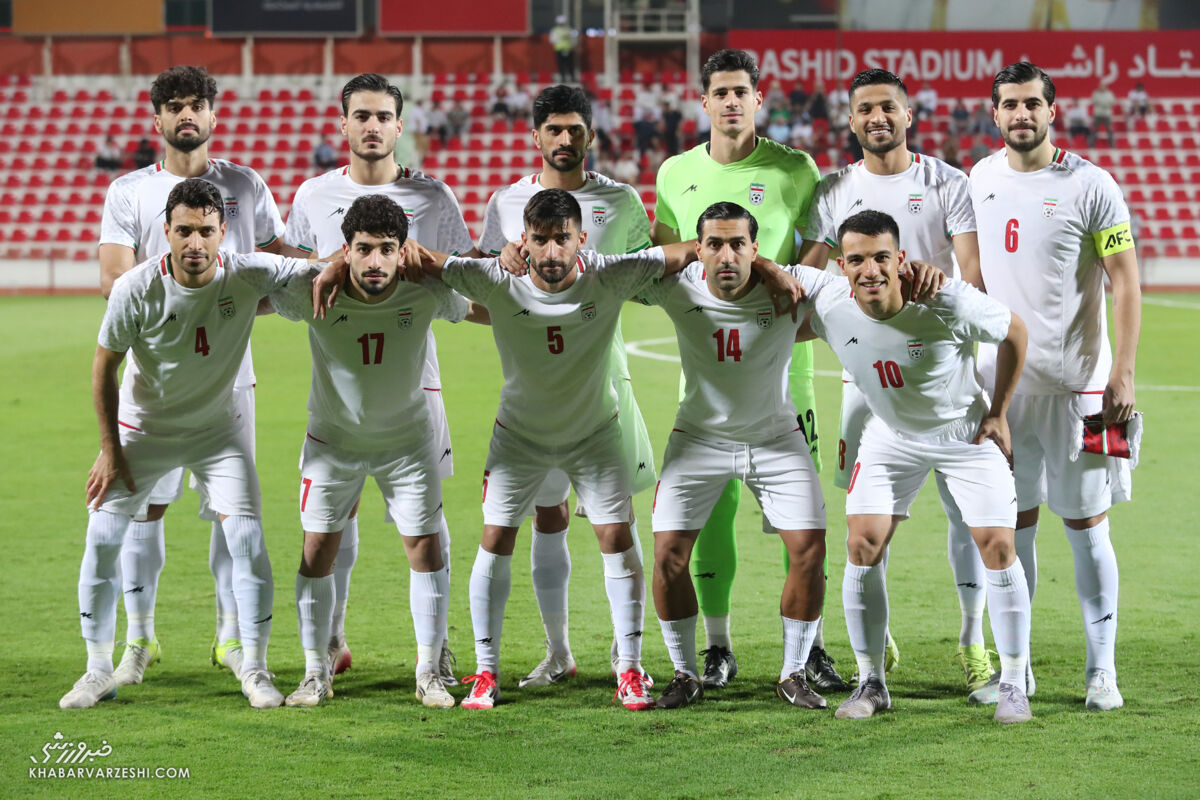 407737 ضعیفکُشی ایران با چهره جوان شده تیم قلعهنویی/ زور تیم ملی به آفریقاییهای بینام و نشان رسید!