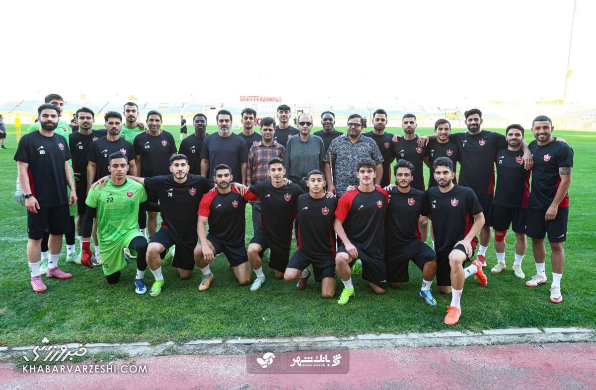 407851 اضافه شدن سه ملیپوش به پرسپولیس/ مهمانان ویژه سرخپوشان پایتخت +عکس