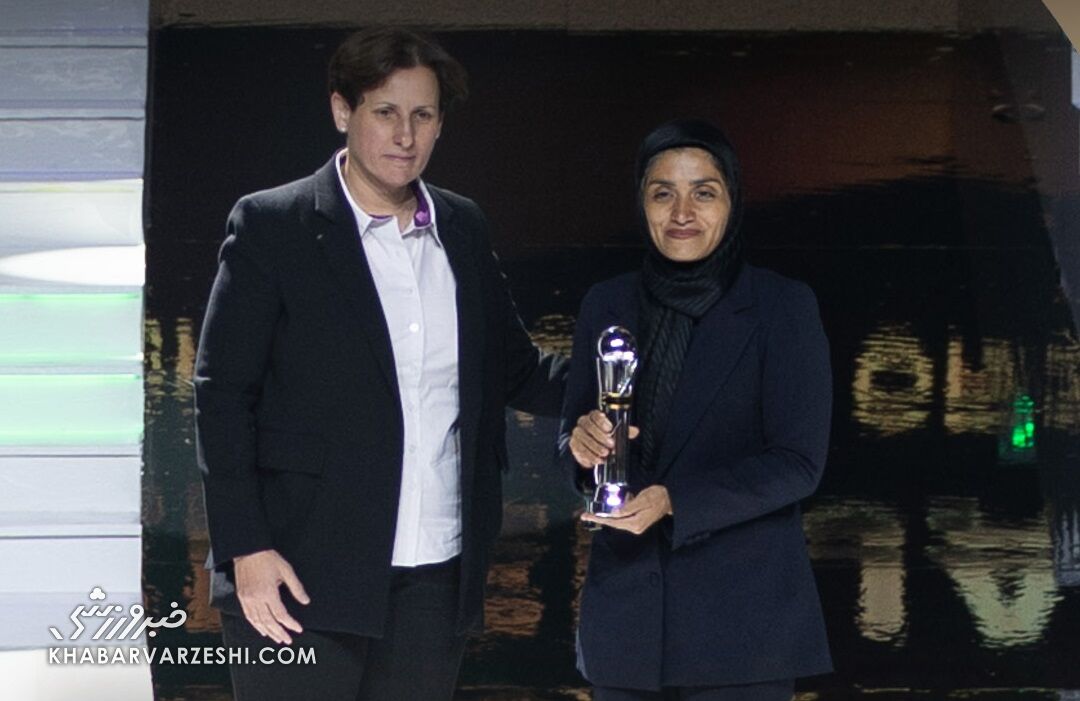 مرضیه جعفری