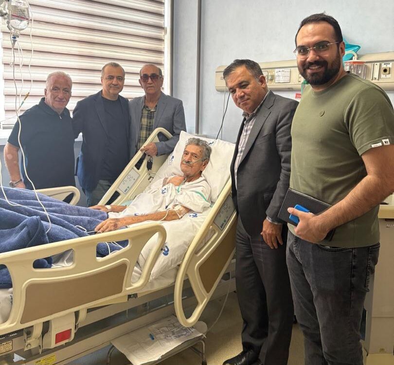 علی تاجرنیا