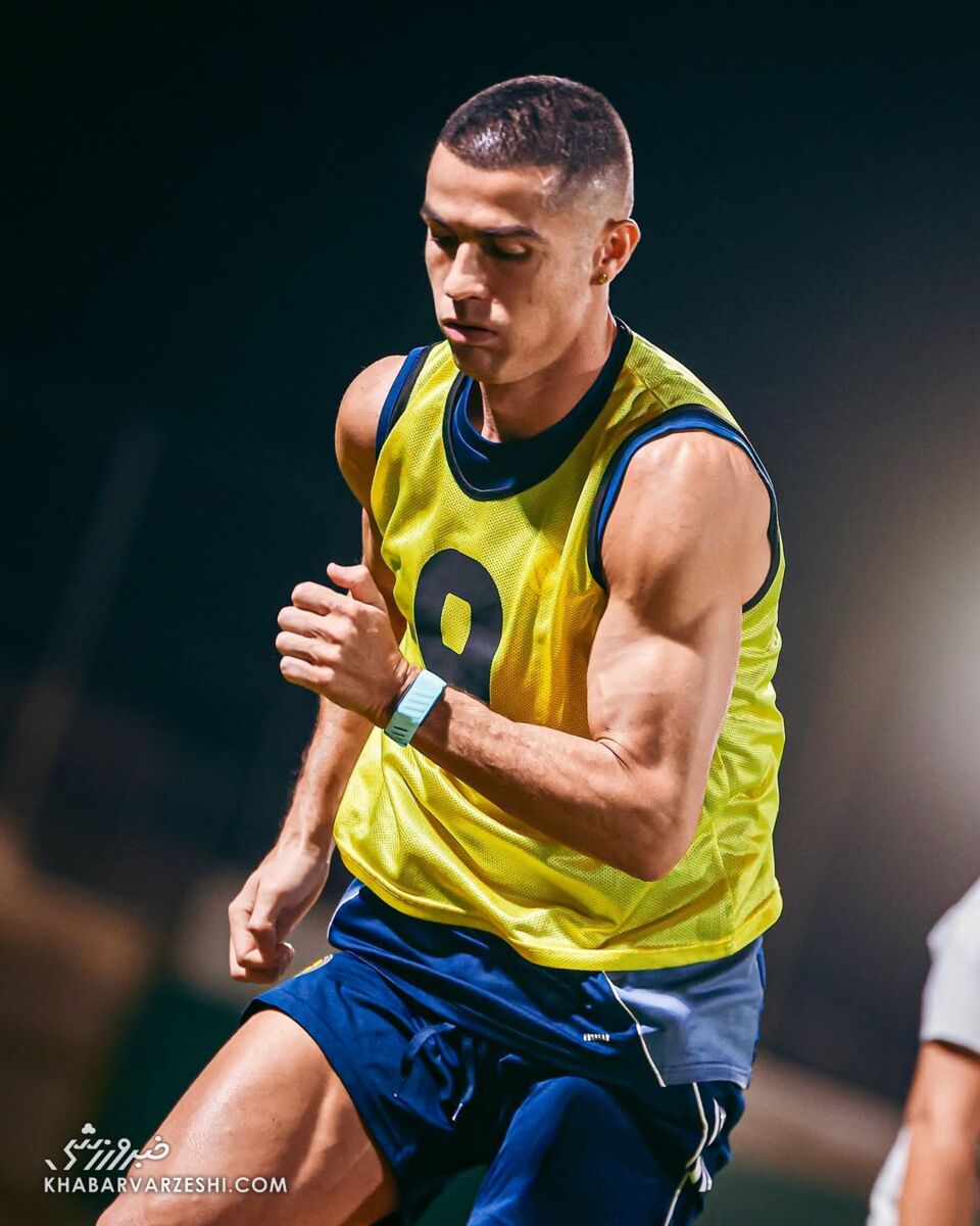 408179 کریستیانو رونالدو در اوج آمادگی