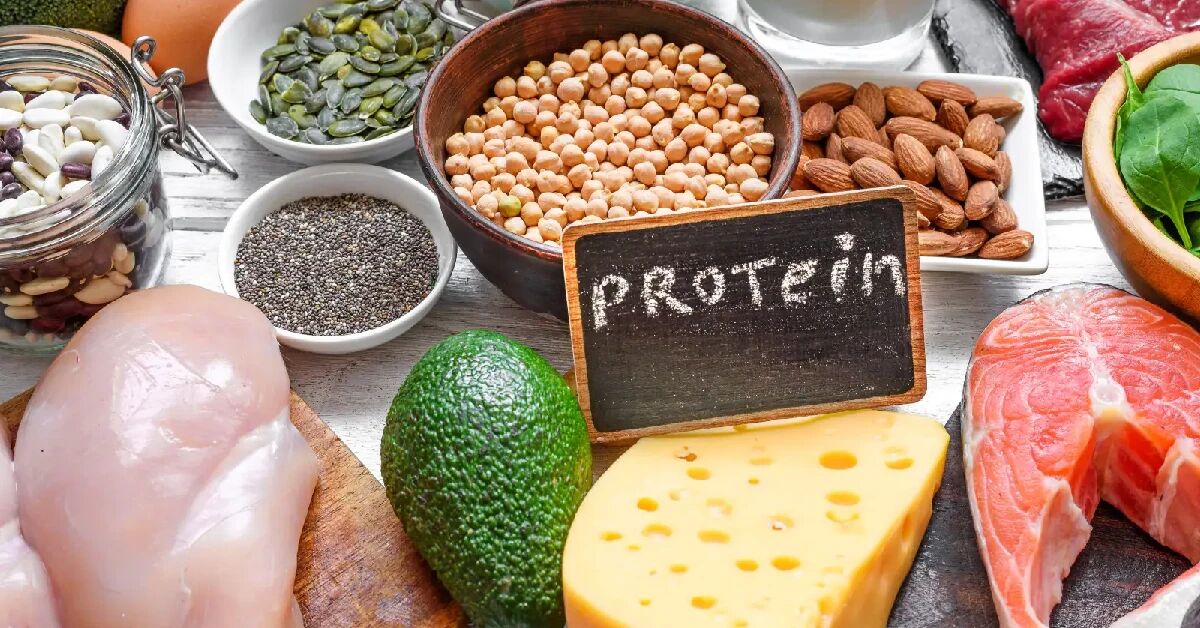 408297 پروتئین وی برای نوجوانان