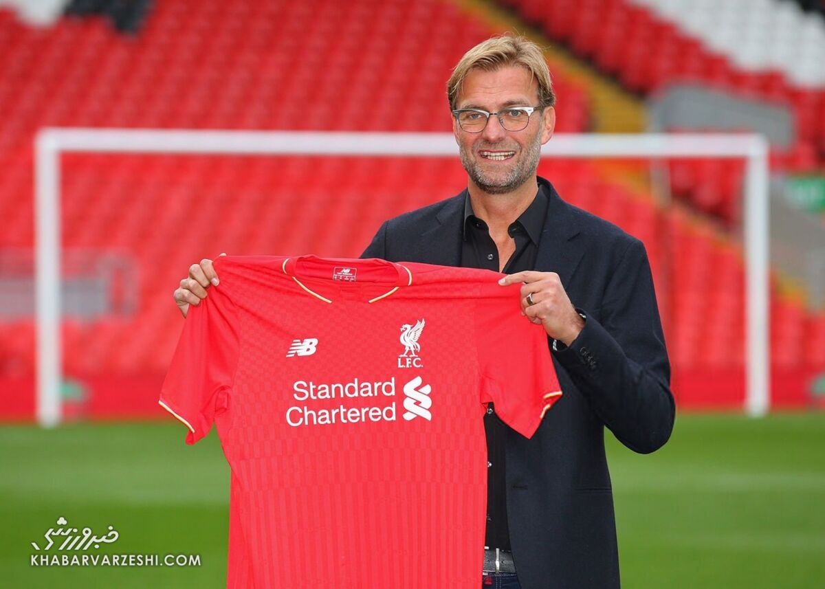 408486 یورگن کلوپ