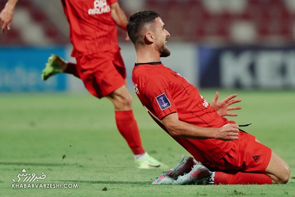 408509-1 زلزله پنج ریشتری تراکتور در نخبگان آسیا/ چهره ترسناک تیم اسکوچیچ؛ شارجه در امارات گلباران شد