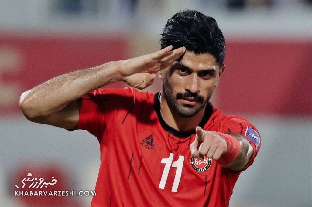 408519 زلزله پنج ریشتری تراکتور در نخبگان آسیا/ چهره ترسناک تیم اسکوچیچ؛ شارجه در امارات گلباران شد