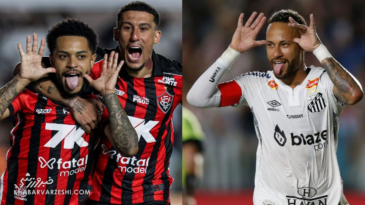 تقلید جنجالی ماتیوزینیو از نیمار