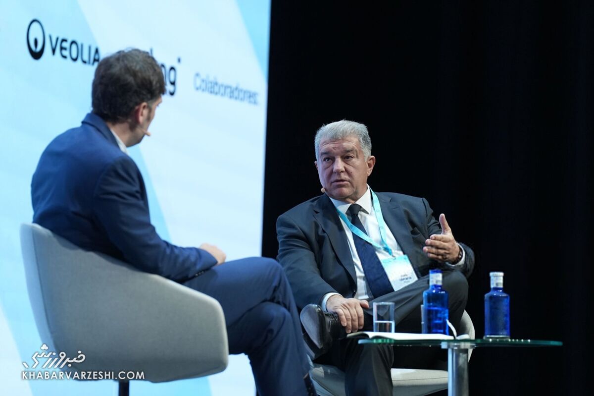 408674 خوان لاپورتا، رئیس باشگاه بارسلونا