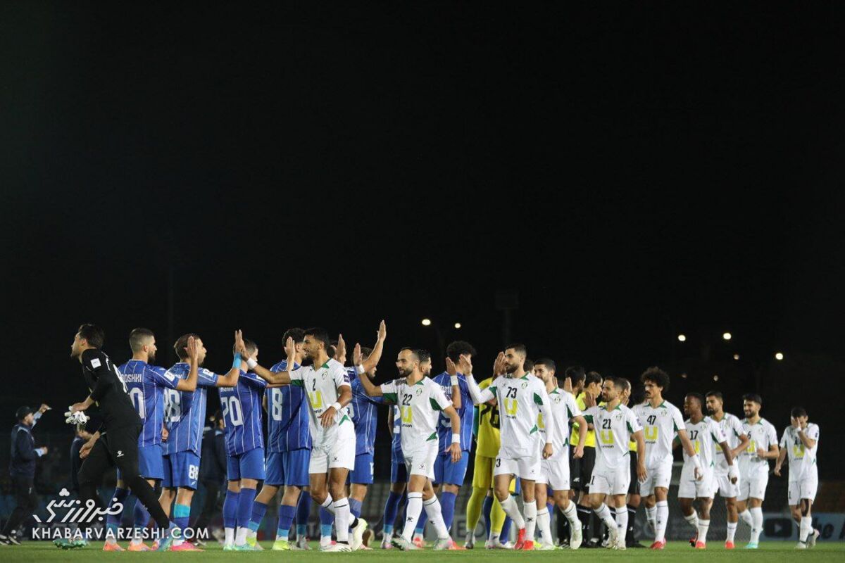 پیروزی تلخ و شیرین استقلال در آسیا/ بازگشت آبی‌ها با امضای خارجی‌ها