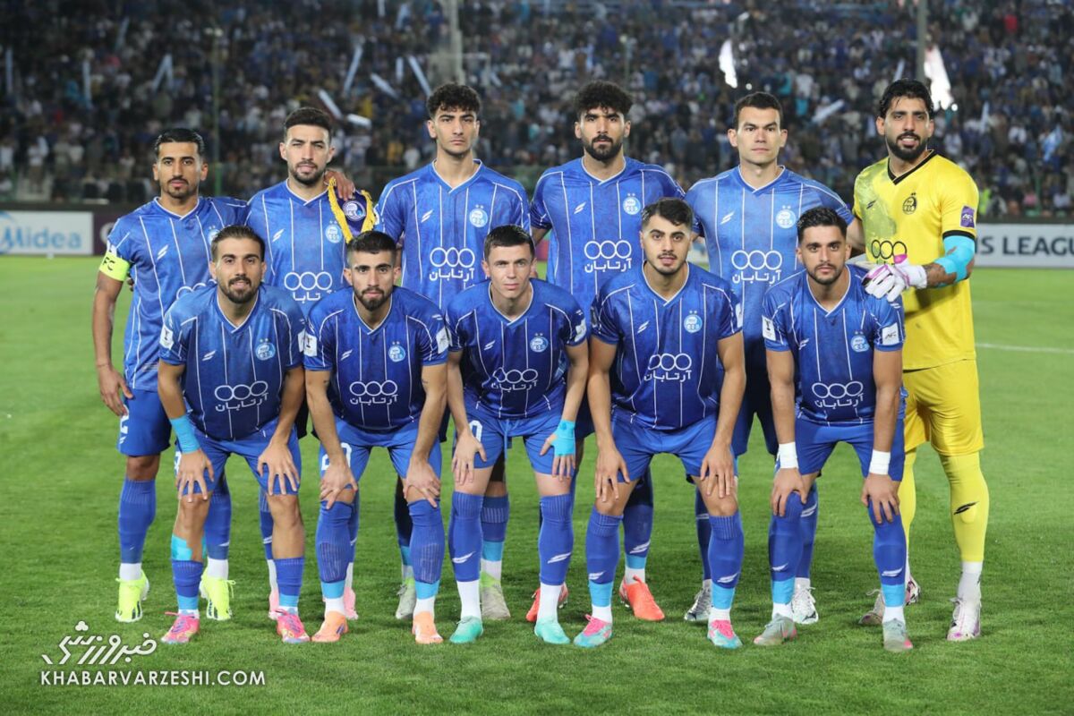 پیروزی تلخ و شیرین استقلال در آسیا/ بازگشت آبی‌ها با امضای خارجی‌ها