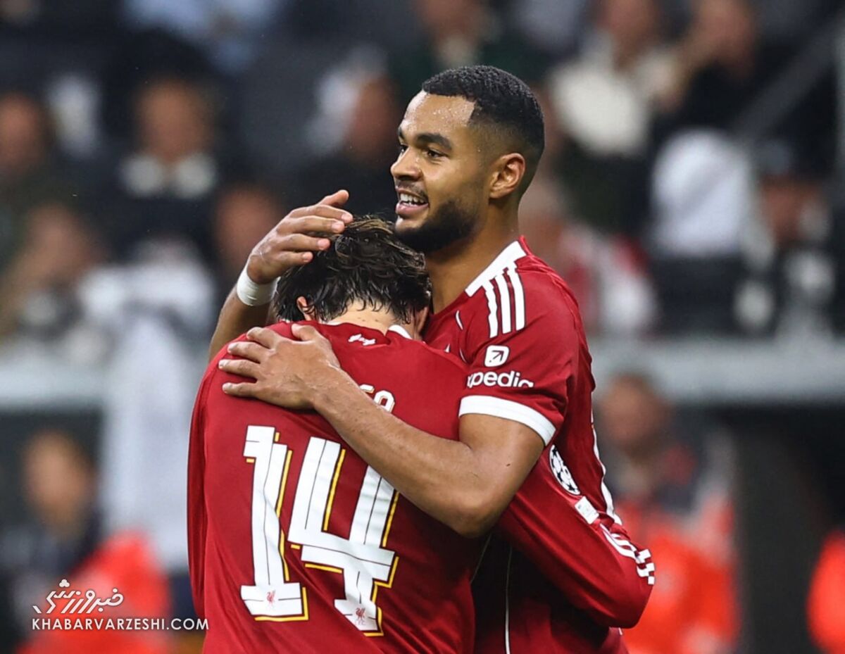 پیروزی سخت رئال با درخشش هشت‌پای یوونتوس/ کامبک تحقیرآمیز لیورپول در خانه فرانکفورت/ سایه بایرن مونیخ روی صدر!