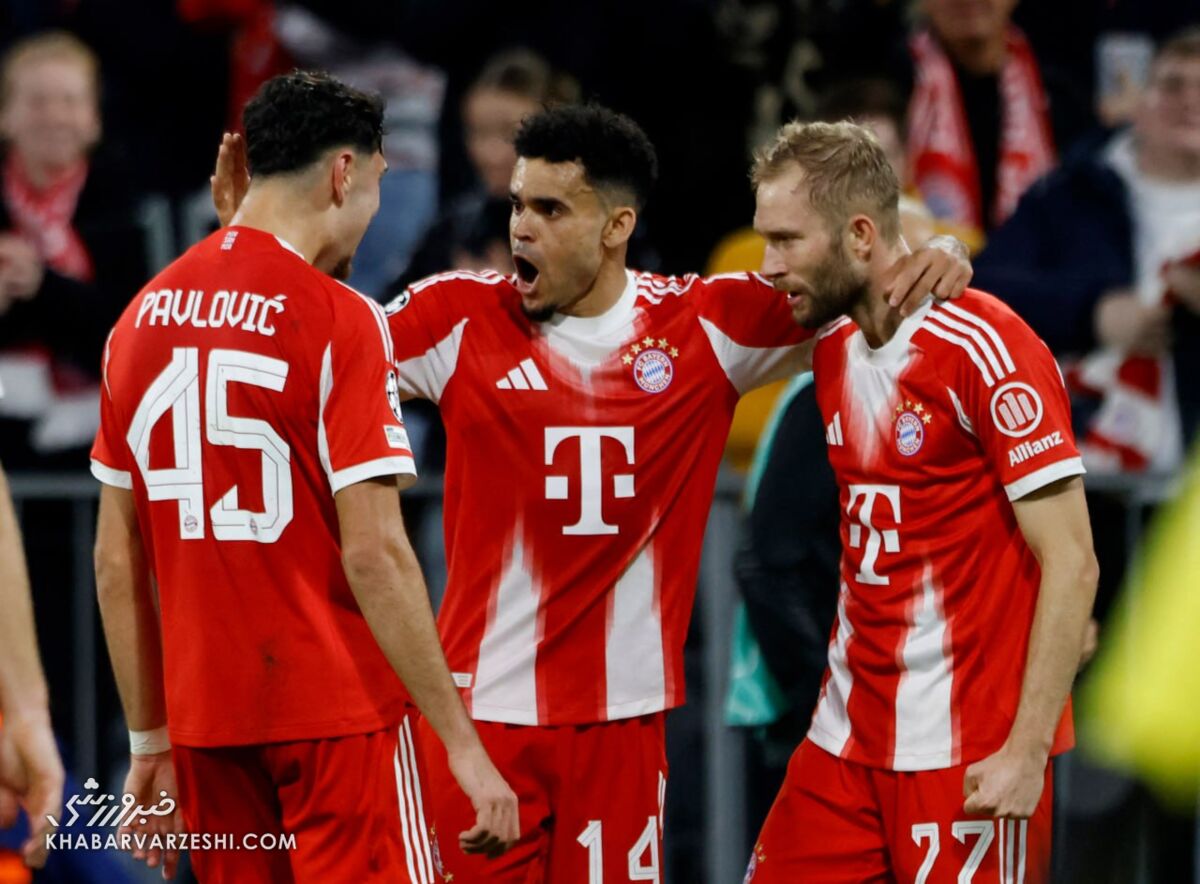 پیروزی سخت رئال با درخشش هشت‌پای یوونتوس/ کامبک تحقیرآمیز لیورپول در خانه فرانکفورت/ سایه بایرن مونیخ روی صدر!